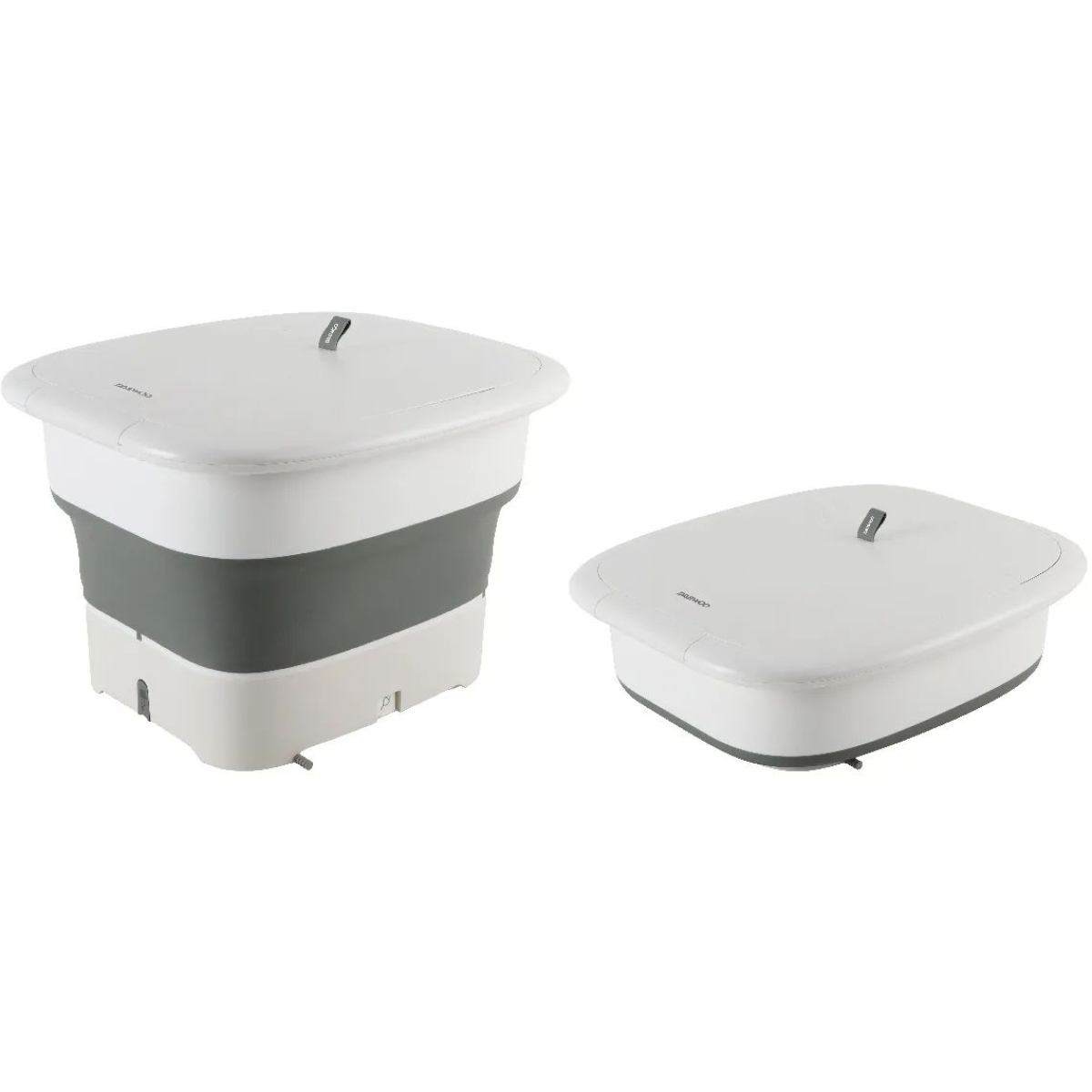 Daewoo FM11 Pro 折疊滾輪按摩足浴盆